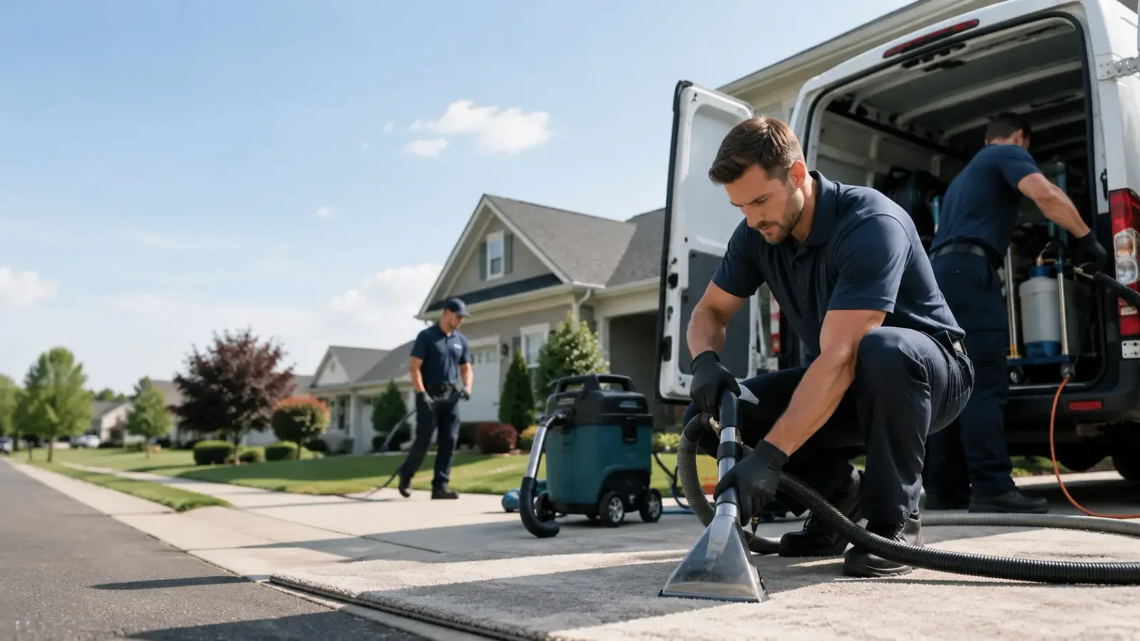 Pet Odor Removal service in Wakefield, MA